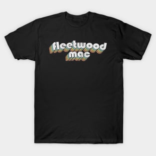 Fleetwood Mac T-Shirt